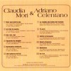 CLAUDIA MORI & ADRIANO CELENTANO - STORIA D'AMORE - 