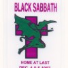 BLACK SABBATH - REUNION (digipak) - 