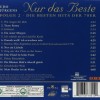 UDO JURGENS - NUR DAS BESTE FOLGE 2 (DIE BESTEN HITS DER 70ER) - 