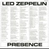 LED ZEPPELIN - PRESENCE - 