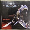 U.D.O. - NO LIMITS - 