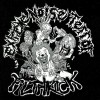 EXTREME NOISE TERROR / FILTHKICK - IN IT FO LIFE - 