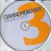 GIANNI MORANDI - GRAZIE A TUTTI - 