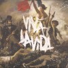 COLDPLAY - VIVA LA VIDA OR DEATH AND ALL HIS FRIENDS (gatefold sleeve) - 