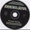 ANNIHILATOR - PHOENIX RISING (COMPILATION) - 