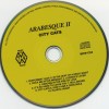 ARABESQUE - ARABESQUE II (CITY CATS) (digipak) - 