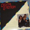 DIGITAL EMOTION - OUTSIDE IN THE DARK - 