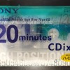 ����� SONY - CDix II 120 (chrome) - ���������