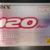 ����� SONY - CDix II 120 (chrome) - ���������
