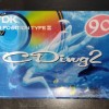  TDK - CDing-II 90 (chrom) - 