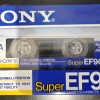 ����� SONY - SUPER EF90 (C-90EFS) - ���������