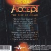 ACCEPT - THE RISE OF CHAOS - 