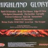 HIGHLAND GLORY - FOREVER ENDEAVOUR - ���������