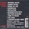 DEATH - SCREAM BLOODY GORE - 