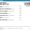 FRANK DUVAL - LIVING LIKE A CRY - 
