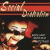 SOCIAL DISTORTION - WHITE LIGHT, WHITE HEART,WHITE TRASH - 