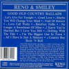 DON RENO AND RED SMILEY - GOOD OLD COUNTRY BALLADS - ���������