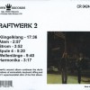 KRAFTWERK - KRAFTWERK 2 - ���������