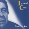 LEONARD COHEN - ABOVE THE SOUL - 