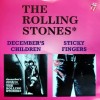 ROLLING STONES - DECEMBER'S CHILDREN / STICKY FINGERS - 