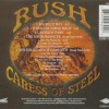 RUSH - CARESS OF STEEL - 