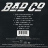 BAD COMPANY - BAD COMPANY - 