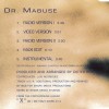 BLUE SYSTEM - DR. MABUSE (single) (5 tracks) - 