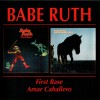 BABE RUTH - FIRST BASE / AMAR CABALLERO - 