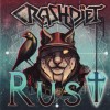 CRASHDIET - RUST - ���������