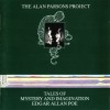 ALAN PARSONS PROJECT - TALES OF MYSTERY AND IMAGINATION - EDGAR ALLAN POE - 