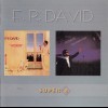 F.R. DAVID - WORDS / LONG DISTANCE FLIGHT - 