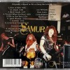 SAMURAI (UK HEAVY NETAL) - SACRED BLADE - 