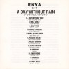 ENYA - A DAY WITHOUT RAIN - 