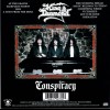 KING DIAMOND - CONSPIRACY (hardcover gatefold sleeve) - 