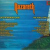 NAZARETH - MALICE IN WONDERLAND / THE FOOL CIRCLE - 