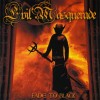 EVIL MASQUERADE - FADE TO BLACK - 