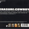 ERASURE - COWBOY - 