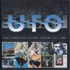 UFO - THE COMPLETE STUDIO ALBUMS 1974-1986 (box set) - 