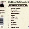 PARTENAIRE PARTICULIER - COLLECTION LEGENDE - ���������