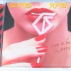 TWISTED SISTER - LOVE IS FOR SUCKERS - 