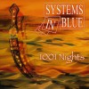 SYSTEMS IN BLUE - 1001 NIGHTS (single) (4 tracks) (carboard sleeve) - 