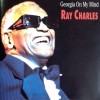 RAY CHARLES - GEORGIA ON MY MIND - ���������
