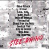 STEEL RHINO, STEELRHINO - STEEL RHINO (digipak - ���������