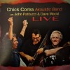 CHICK COREA AKOUSTIC BAND WITH JOHN PATITUCCI & DAVE WECKL - LIVE - 