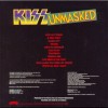 KISS - UNMASKED - 