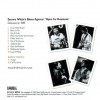 SNOWY WHITE'S BLUES AGENCY - OPEN FOR BUSINESS - 