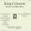 KING CRIMSON - STARLESS AND BIBLE BLACK - 