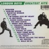 LONDON BOYS - GREATEST HITS - 