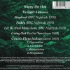 GENESIS - EXTRA TRACKS 1970 - 1975 - 