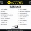 BLACK JACK - WHITE BUSINESS - 